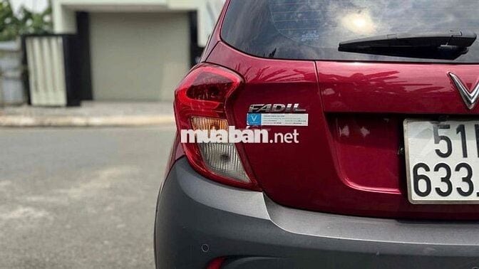 VinFast Fadil 2019 1.4 AT Premium - 66000 km