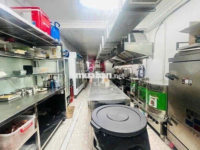 Cho Thuê Nhà Đường Cách Mạng Tháng 8, Tân Bình ( KD TỰ DO - 3,8x20m )