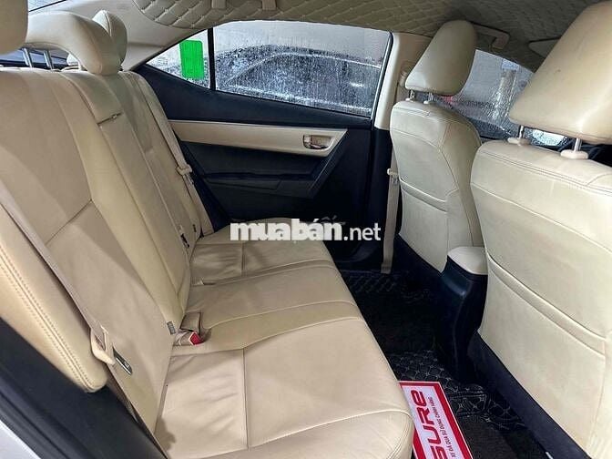 Toyota Corolla Altis 2019 1.8G CVT - tự động