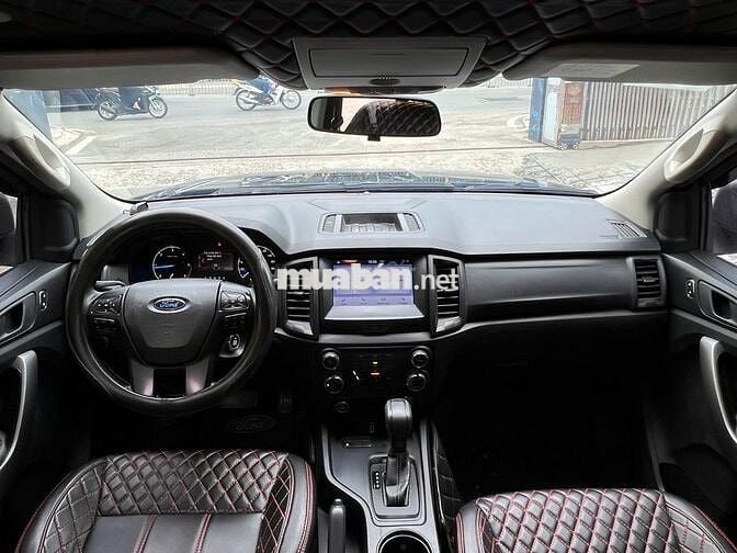 Ford Ranger 2022 XLS 2.2L 4x2 AT - 29000 km