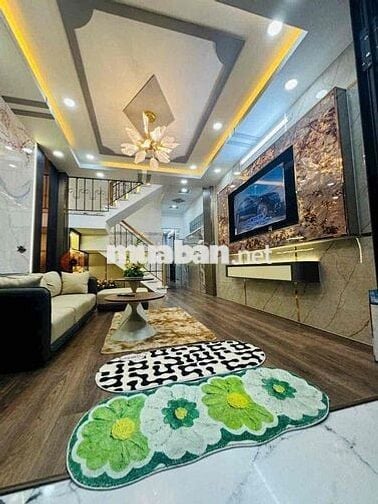 2 TẦNG - 3 pn- sổ 49m2 - hẻm 5M XE HƠI Quang Trung - Phan Huy Ích, GV