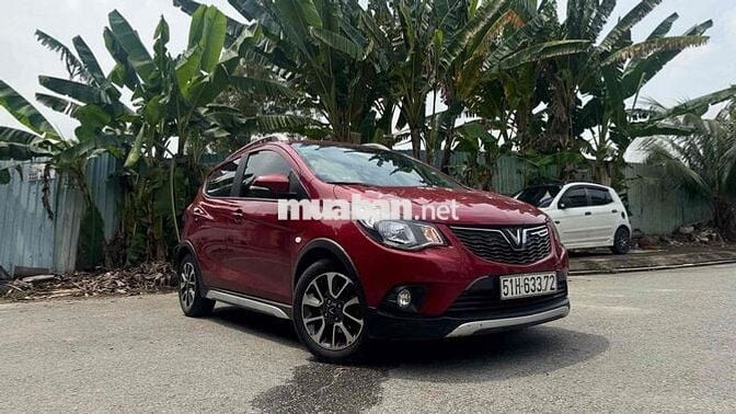 VinFast Fadil 2019 1.4 AT Premium - 66000 km