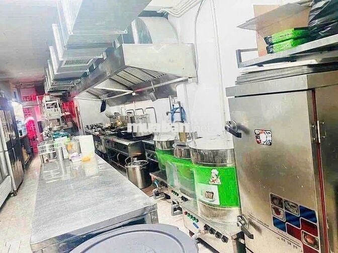 Cho Thuê Nhà Đường Cách Mạng Tháng 8, Tân Bình ( KD TỰ DO - 3,8x20m )