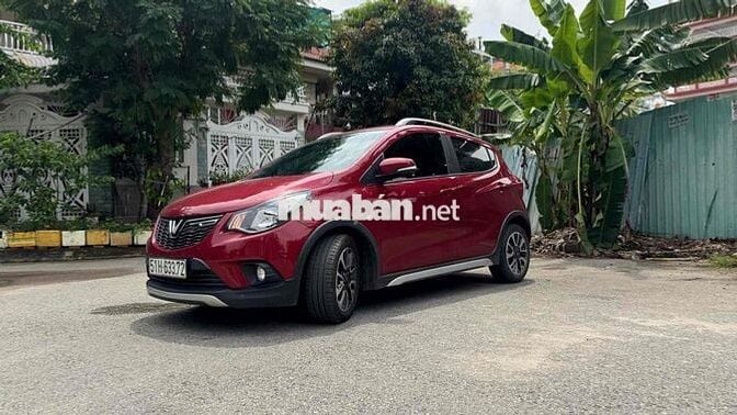 VinFast Fadil 2019 1.4 AT Premium - 66000 km