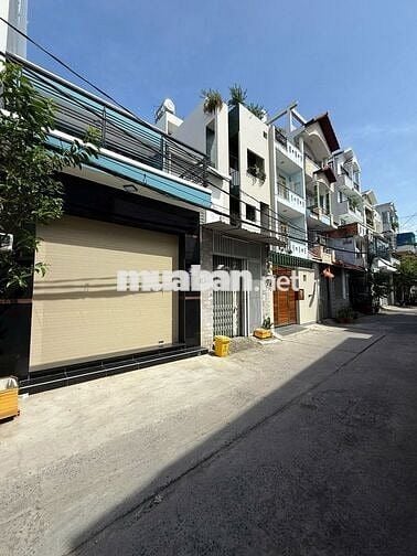 Về quê an dưỡng tuổi già cô 6 cần bán nhà Hẻm tạ quang bửu,p5,Q8 85m