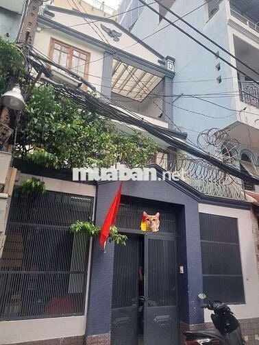 Cho thuê nhà đg.nội bộ.xuân diệu.p4.tân bình.