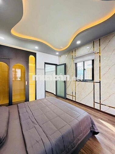 2 TẦNG - 3 pn- sổ 49m2 - hẻm 5M XE HƠI Quang Trung - Phan Huy Ích, GV