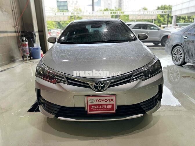Toyota Corolla Altis 2019 1.8G CVT - tự động