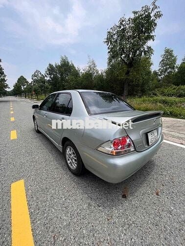 Mitsubishi Lancer 2004 1.6AT xe rin, không lỗi.