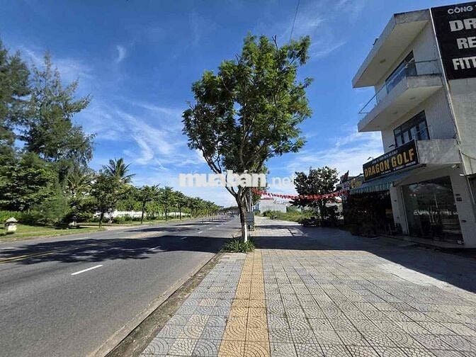 SIÊU PHẨM MẶT TIỀN TRƯỜNG SA – TRỤC ĐƯỜNG TỶ ĐÔ ĐÀ NẴNG - HỘI AN