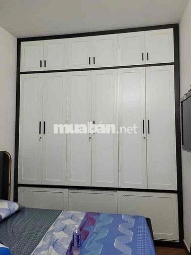 BÁN NHÀ NGUYỄN VĂN CỪ - Q1 55M2 x 4TẦNG 8PHÒNG CHO THUÊ, GIÁ 8.6TỶ