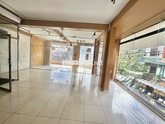 Cho thuê GÓC 2 Mặt Tiền 8x15 1 trệt 1 lầu