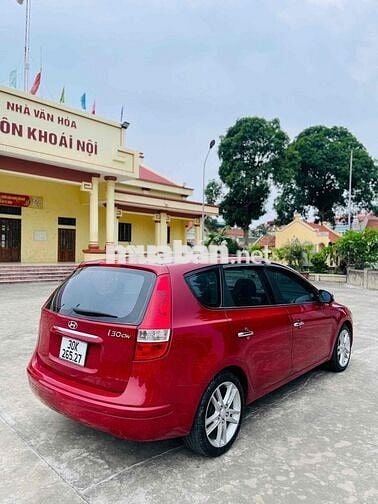 Hyundai i30 2009 1.6 AT - 120000 km