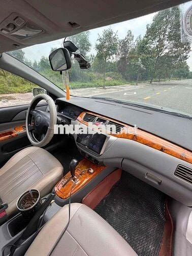 Mitsubishi Lancer 2004 1.6AT xe rin, không lỗi.