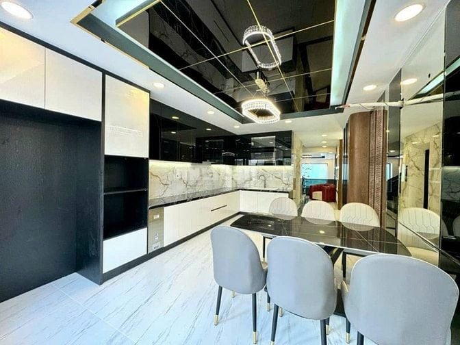 Bán Nhà Hẻm 6m Sư Vạn Hạnh, Quận 10 - Giá 3 Tỷ 650 Triệu 