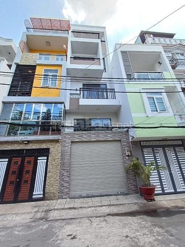 Bán Nhà Hẻm 6m Sư Vạn Hạnh, Quận 10 - Giá 3 Tỷ 650 Triệu 