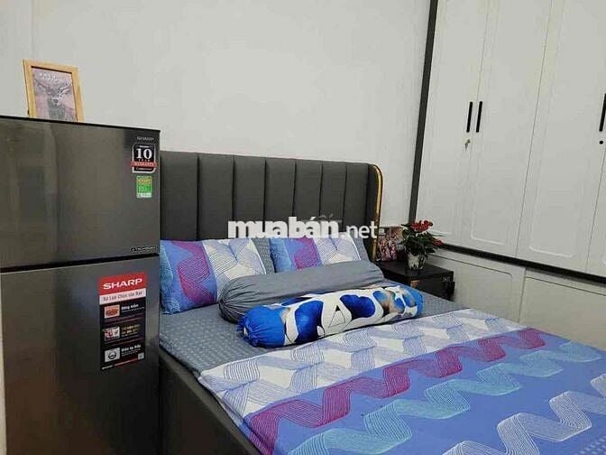 BÁN NHÀ NGUYỄN VĂN CỪ - Q1 55M2 x 4TẦNG 8PHÒNG CHO THUÊ, GIÁ 8.6TỶ