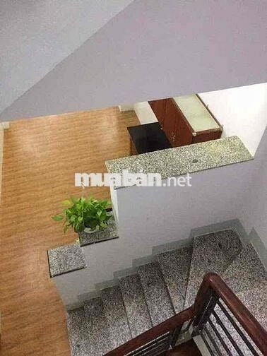 BÁN NHÀ NGUYỄN VĂN CỪ - Q1 55M2 x 4TẦNG 8PHÒNG CHO THUÊ, GIÁ 8.6TỶ