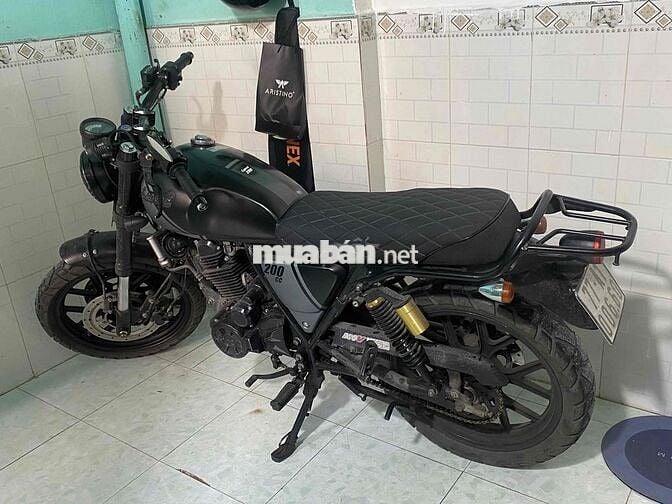 Gpx legend 200