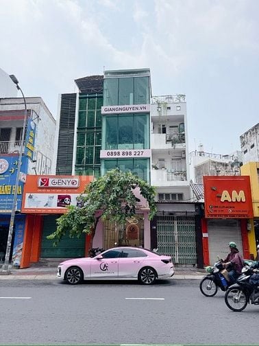 SANG NHƯỢNG MẶT BẰNG VIP – TRUNG TÂM QUẬN 1
