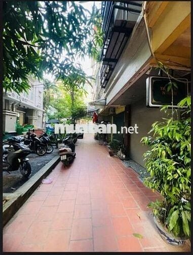 Tôi cần bán nhà mặt ngõ Nghĩa Đô, ô tô chánh đỗ kinh doanh, nhà 5tầng