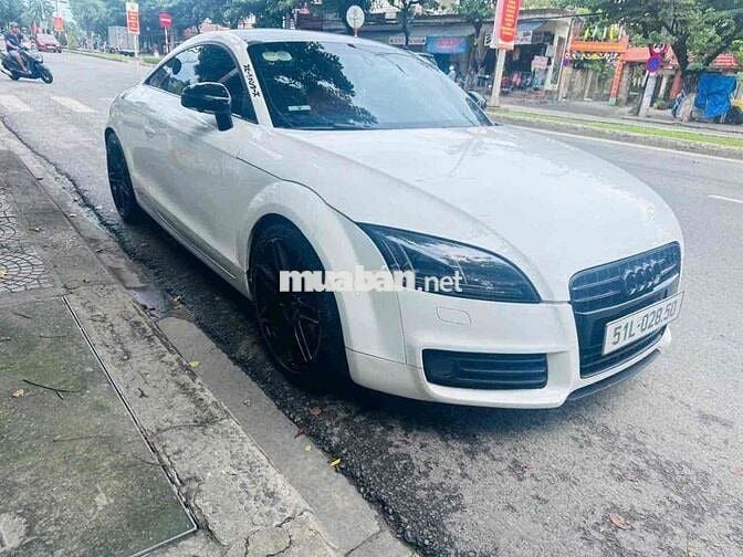 Audi TT 2010 2.0T - 47000 km