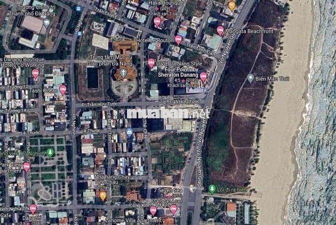 📢 Cho Thuê MB MT Hồ Nghinh – Phước Mỹ, Sơn Trà