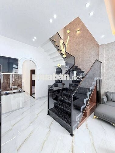 Chủ Bán Nhà Đi Nước Ngoài, Đường Số 19, Vĩnh Phú, Thuận An