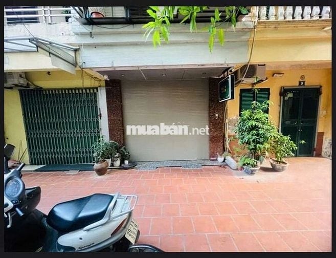 Tôi cần bán nhà mặt ngõ Nghĩa Đô, ô tô chánh đỗ kinh doanh, nhà 5tầng
