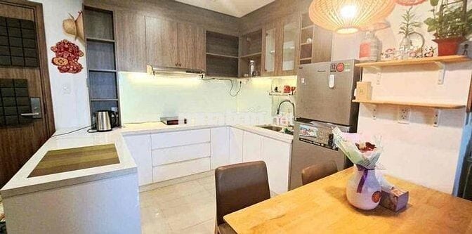 Cho thuê căn hộ 2PN The View Midori Ngay AEON Mail TP Mới & KCN Visip2