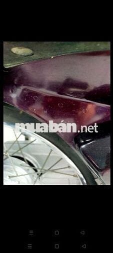 Xe super dream ĐK 2005 máy zin giá 25 tr