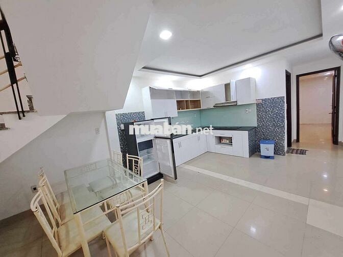 BÁN NHÀ 3TẦNG, 3MÊ, THIẾT KẾ HIỆN ĐẠI, 4PN,DT90M NGANG 4M, AN HẢI ĐÔNG