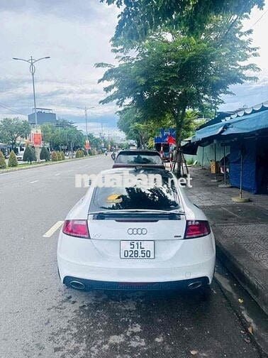 Audi TT 2010 2.0T - 47000 km