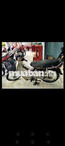 Xe super dream ĐK 2005 máy zin giá 25 tr