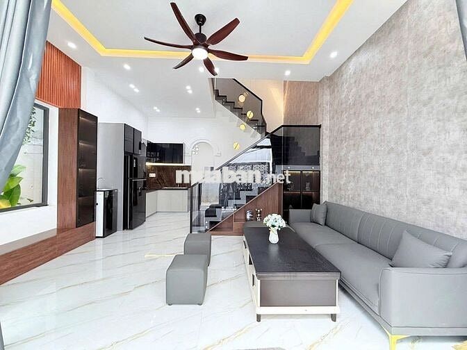 Chủ Bán Nhà Đi Nước Ngoài, Đường Số 19, Vĩnh Phú, Thuận An