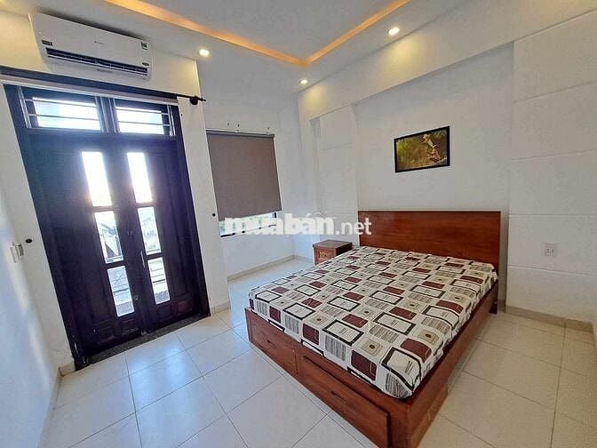 BÁN NHÀ 3TẦNG, 3MÊ, THIẾT KẾ HIỆN ĐẠI, 4PN,DT90M NGANG 4M, AN HẢI ĐÔNG