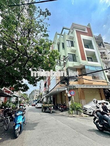 Cho thuê GÓC 2 Mặt Tiền 8x15 1 trệt 1 lầu