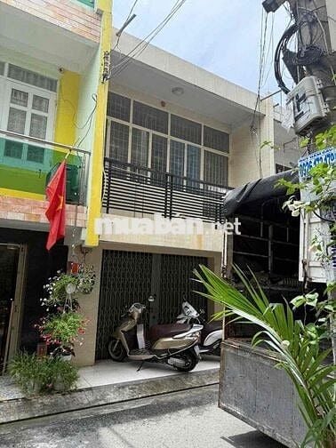 nhà thuê kinh dương vương an lạc bình Tân DT68m giá 10tr