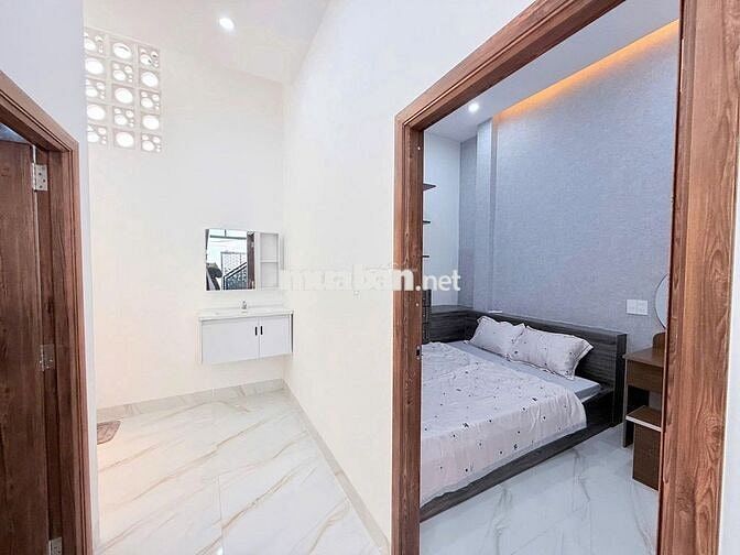 Chủ Bán Nhà Đi Nước Ngoài, Đường Số 19, Vĩnh Phú, Thuận An