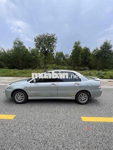 Mitsubishi Lancer 2004 1.6AT xe rin, không lỗi.