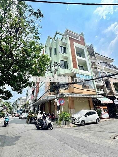 Cho thuê GÓC 2 Mặt Tiền 8x15 1 trệt 1 lầu