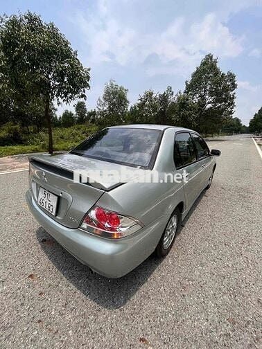 Mitsubishi Lancer 2004 1.6AT xe rin, không lỗi.