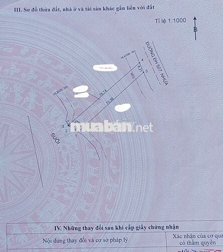 Đất thừa kế ông bà, nay cần bán, liên hệ em chinh chủ
