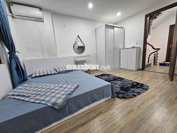 NHỈNH 9 TỶ - SỞ HỮU NGAY CHDV 9 PHÒNG NGỦ KHU VỰC TRẦN CUNG - 55M2 * 5