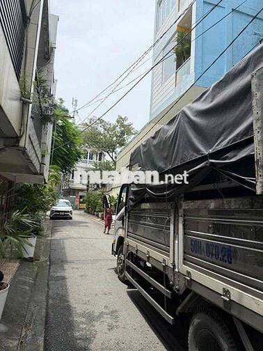 nhà thuê kinh dương vương an lạc bình Tân DT68m giá 10tr