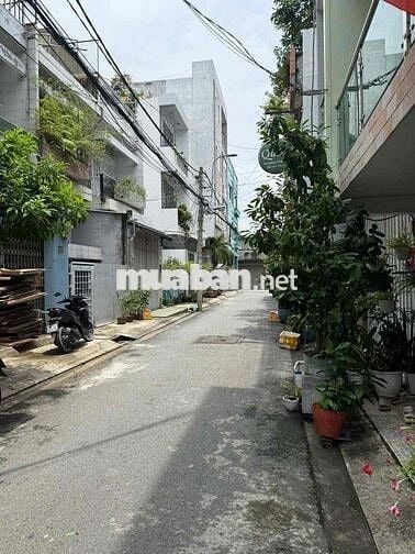 nhà thuê kinh dương vương an lạc bình Tân DT68m giá 10tr
