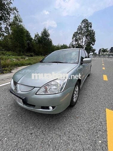 Mitsubishi Lancer 2004 1.6AT xe rin, không lỗi.