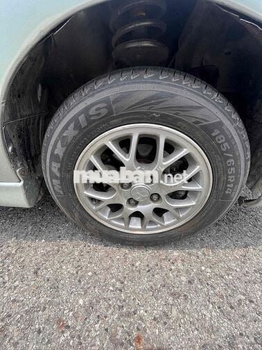 Mitsubishi Lancer 2004 1.6AT xe rin, không lỗi.