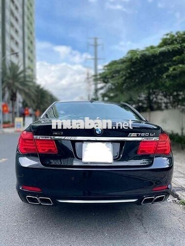 BMW 760LI 2011 - 100000 km