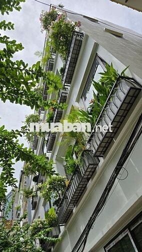 BÁN NHÀ THANG MÁY - TRẦN DUY HƯNG - CẦU GIẤY - 5 TẦNG - CHỈ 13.8 TỶ